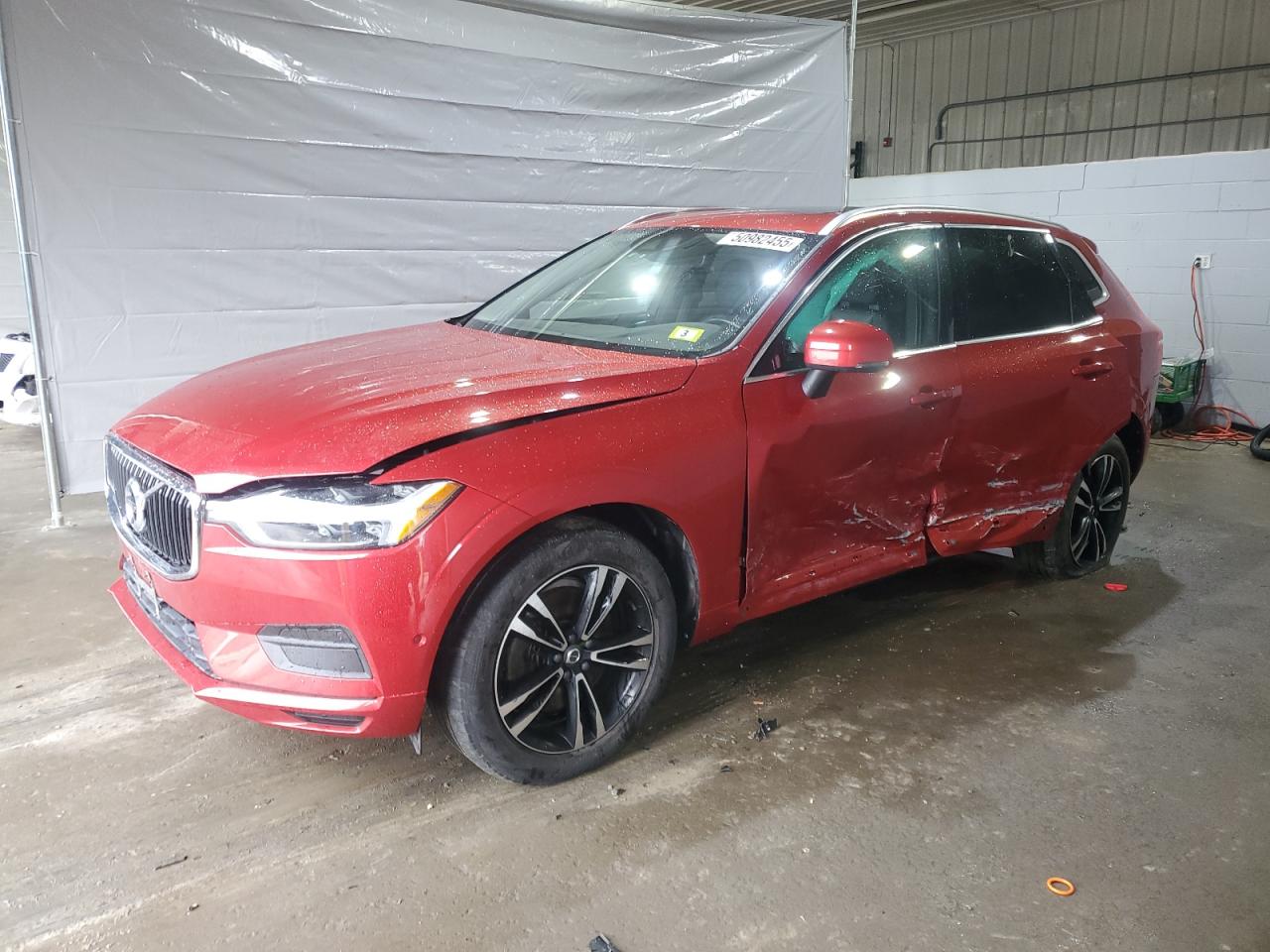 2018 Volvo Xc60 T6 for Sale in Candia, NH - Side