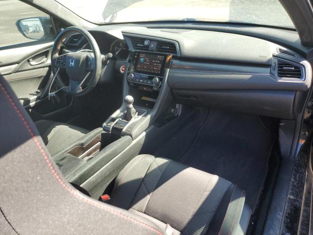 2017 HONDA CIVIC SI