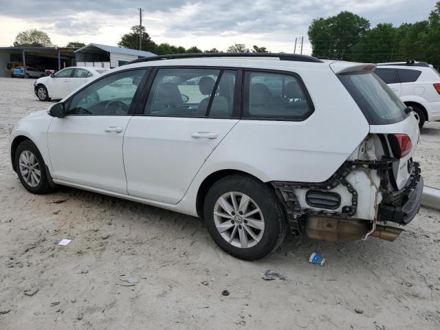  VOLKSWAGEN GOLF 2015 Biały