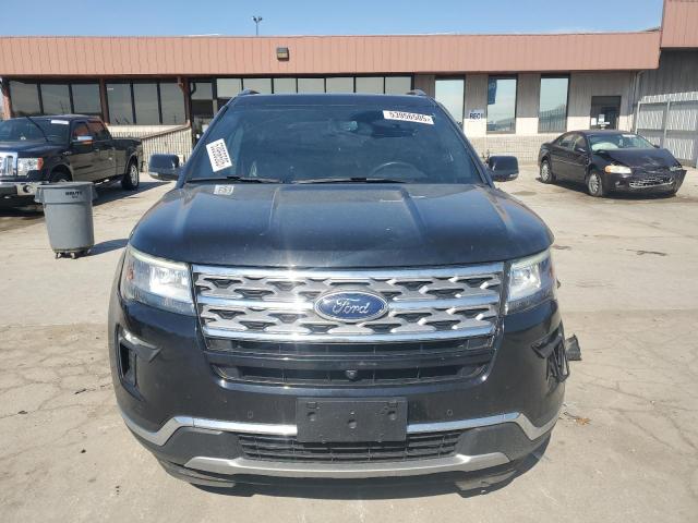  FORD EXPLORER 2019 Черный