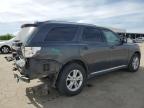 2011 Dodge Durango Crew en Venta en Fresno, CA - Rear End