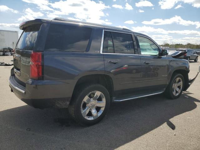  CHEVROLET TAHOE 2016 Charcoal