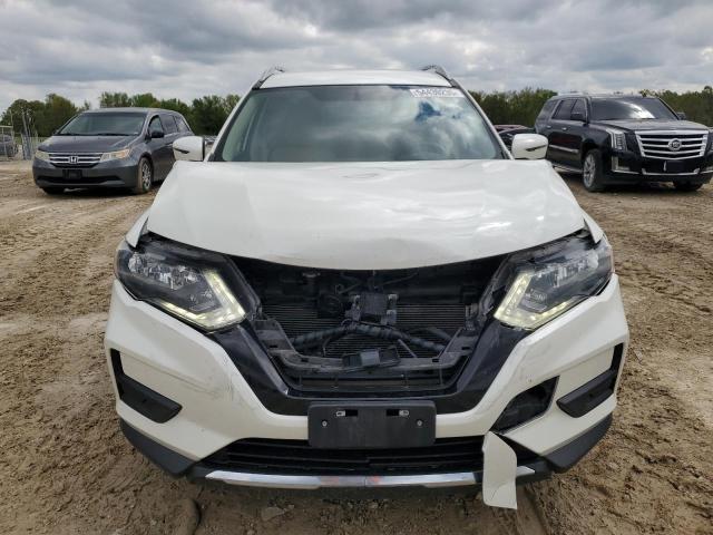  NISSAN ROGUE 2018 Biały