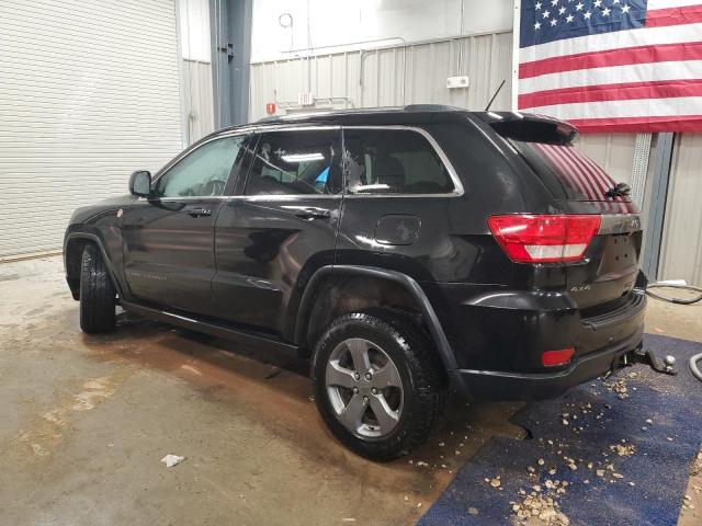  JEEP GRAND CHER 2013 Чорний