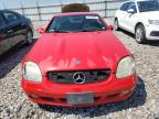2002 Mercedes-Benz Slk 320 на продаже в Cahokia Heights, IL - Hail
