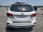 2017 Hyundai Santa Fe Se Ultimate на продаже в Riverview, FL - Side