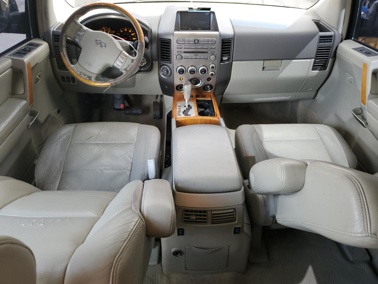 2005 Infiniti Qx56 VIN: 5N3AA08C65N800718 Lot: 54229265