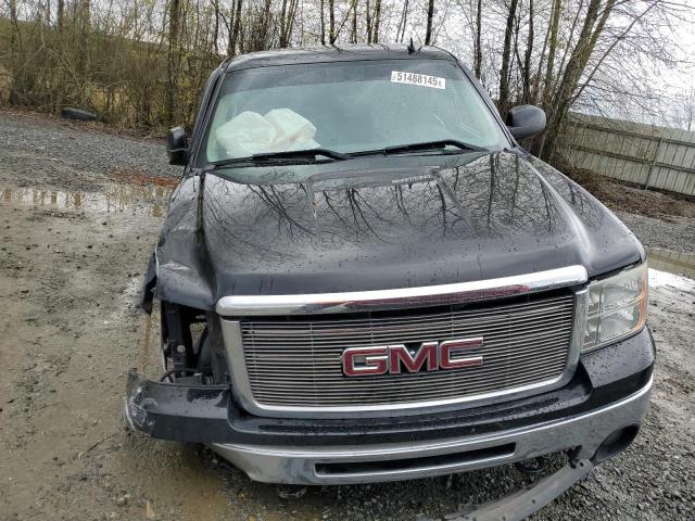  GMC SIERRA 2013 Czarny