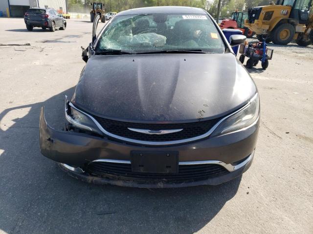  CHRYSLER 200 2015 Szary