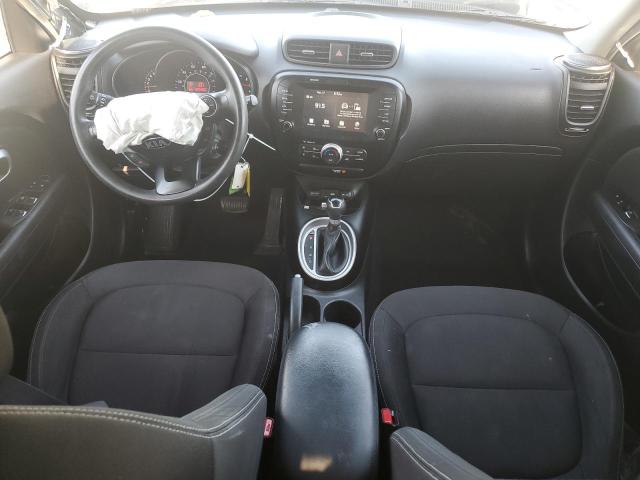  KIA SOUL 2018 Серый