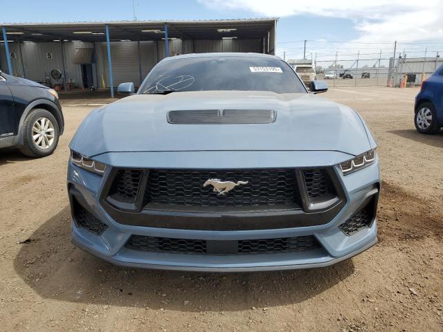  FORD MUSTANG 2024 Синий