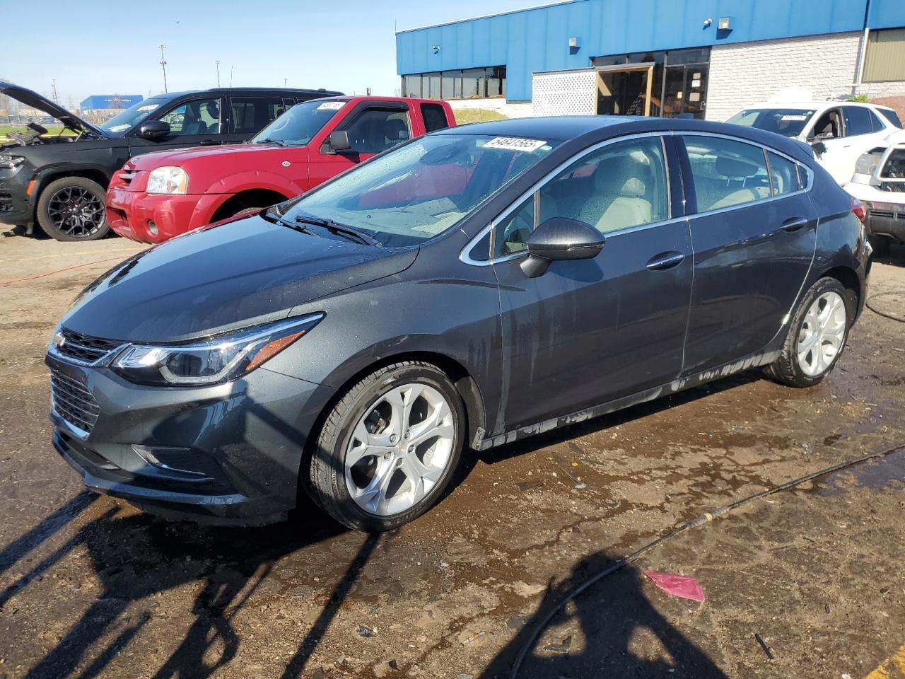 2017 Chevrolet Cruze Premier