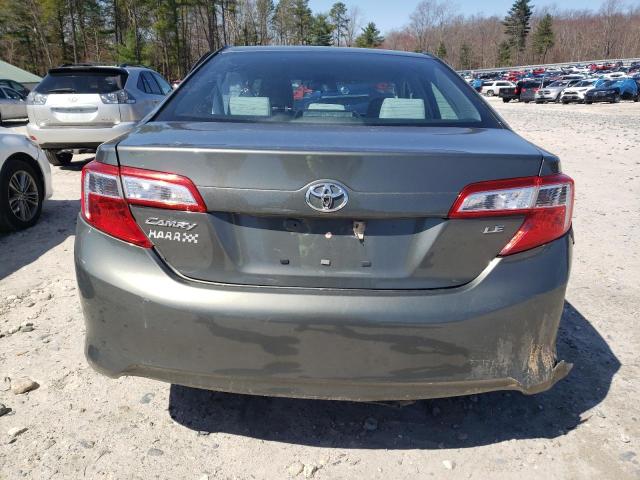  TOYOTA CAMRY 2014 Szary