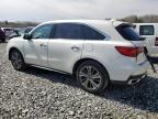 2017 Acura Mdx Technology იყიდება North Billerica-ში, MA - Rear End