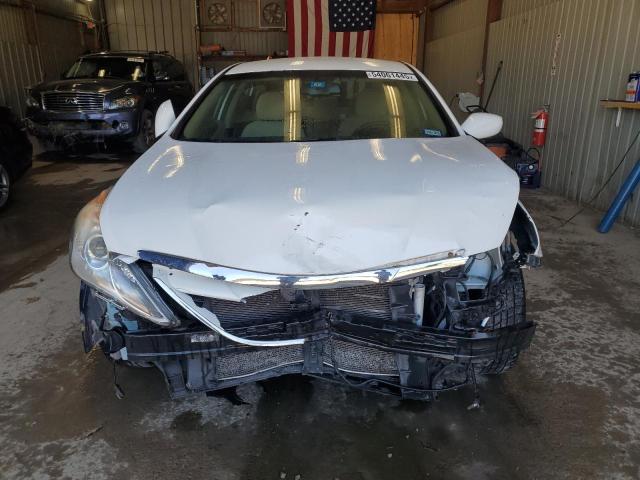  HYUNDAI SONATA 2013 Белый