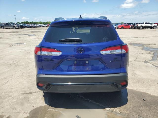  TOYOTA COROLLA CR 2025 Синий