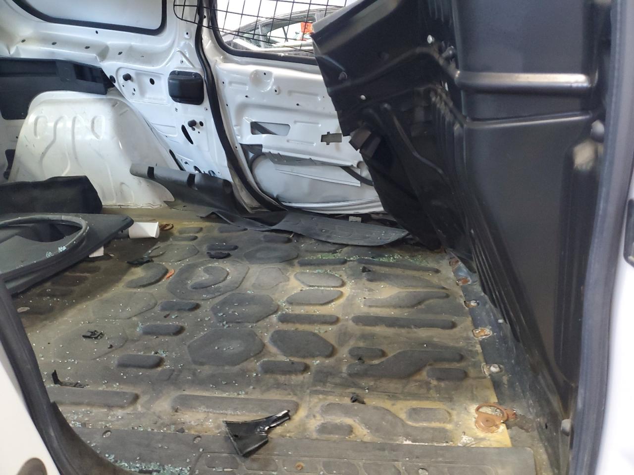 2021 Ram Promaster City VIN: ZFBHRFABXM6U38963 Lot: 54878895