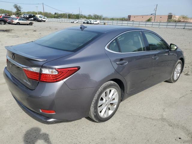 Sedans LEXUS ES300 2013 Gray