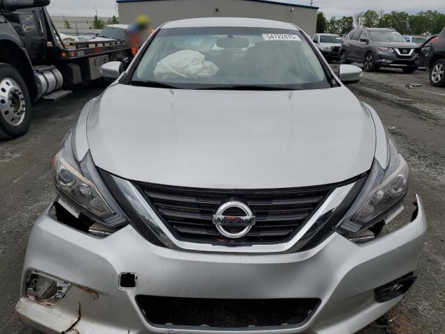  NISSAN ALTIMA 2018 Srebrny