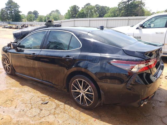  TOYOTA CAMRY 2023 Черный