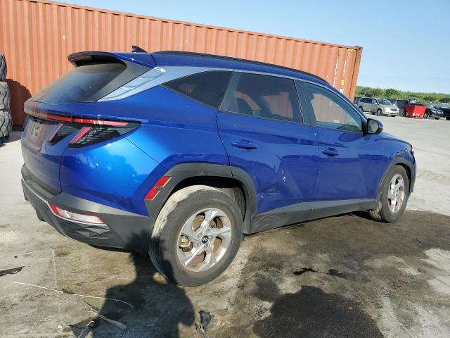  HYUNDAI TUCSON 2023 Синій