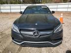 2017 Mercedes-Benz C 63 Amg zu verkaufen in Knightdale, NC - Minor Dent/Scratches