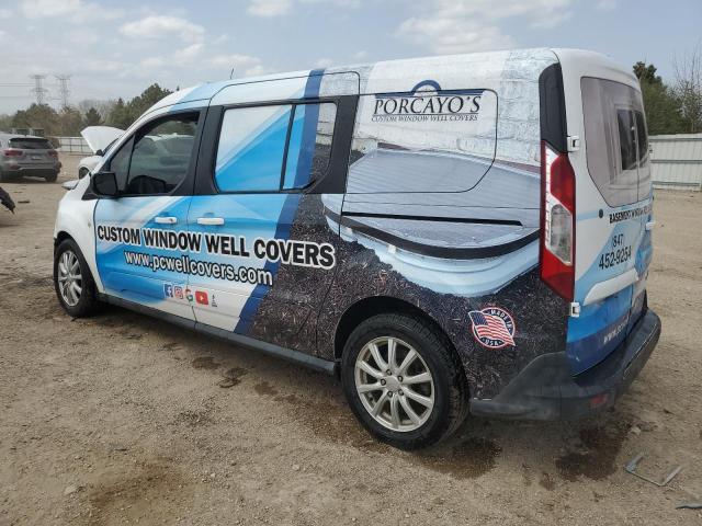  FORD TRANSIT 2016 Два тона