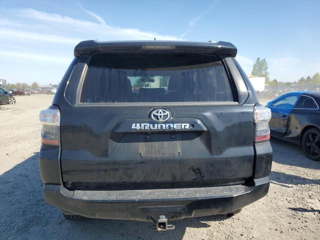  TOYOTA 4RUNNER 2016 Черный