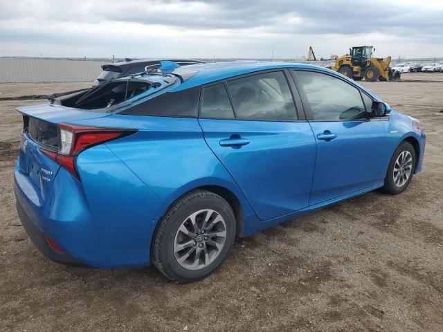 TOYOTA PRIUS 2020 Granatowy