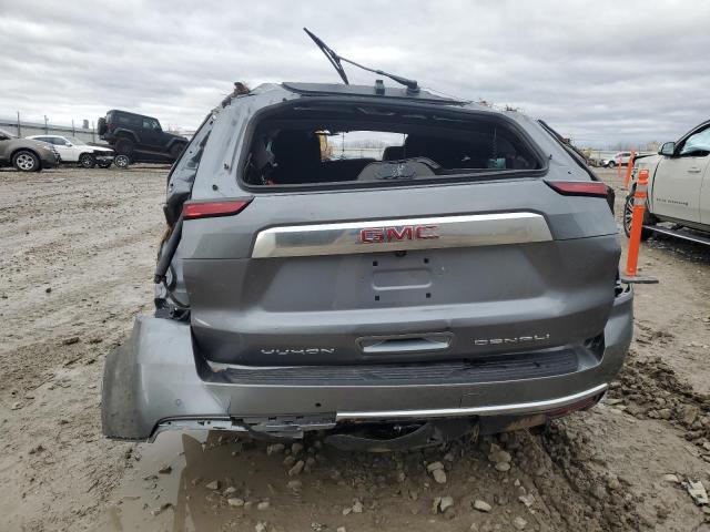  GMC YUKON 2022 Szary