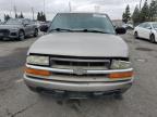 2003 Chevrolet S Truck S10 de vânzare în Rancho Cucamonga, CA - Front End