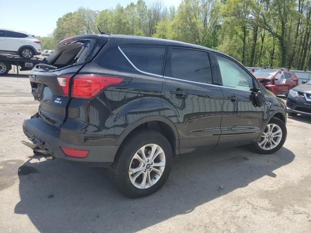  FORD ESCAPE 2019 Черный