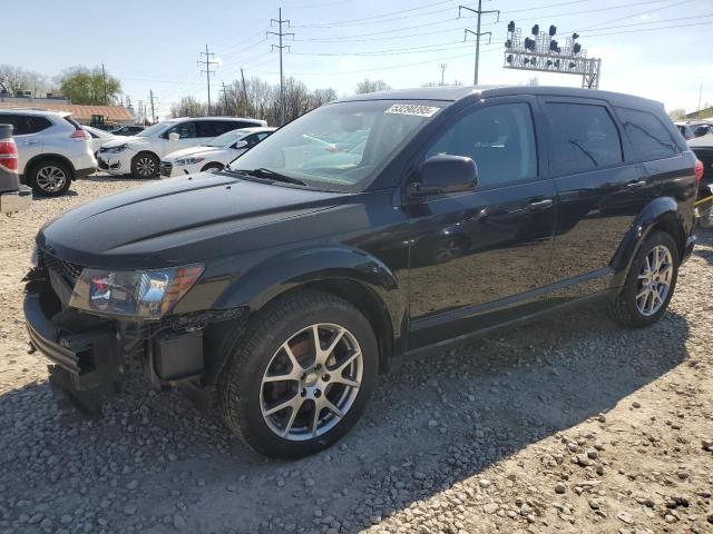  DODGE JOURNEY 2016 Czarny