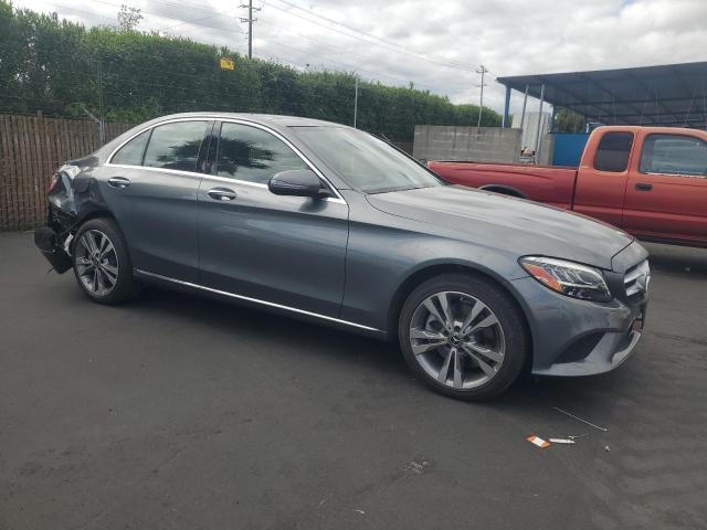  MERCEDES-BENZ C-CLASS 2019 Серый