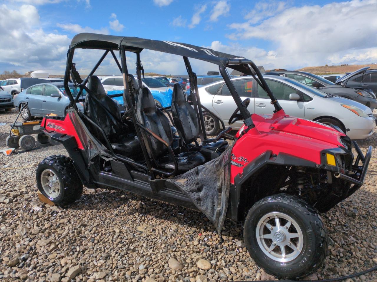 Magna, UT에서 판매 중인 2012 Polaris Ranger Rzr 4 800 - Front End