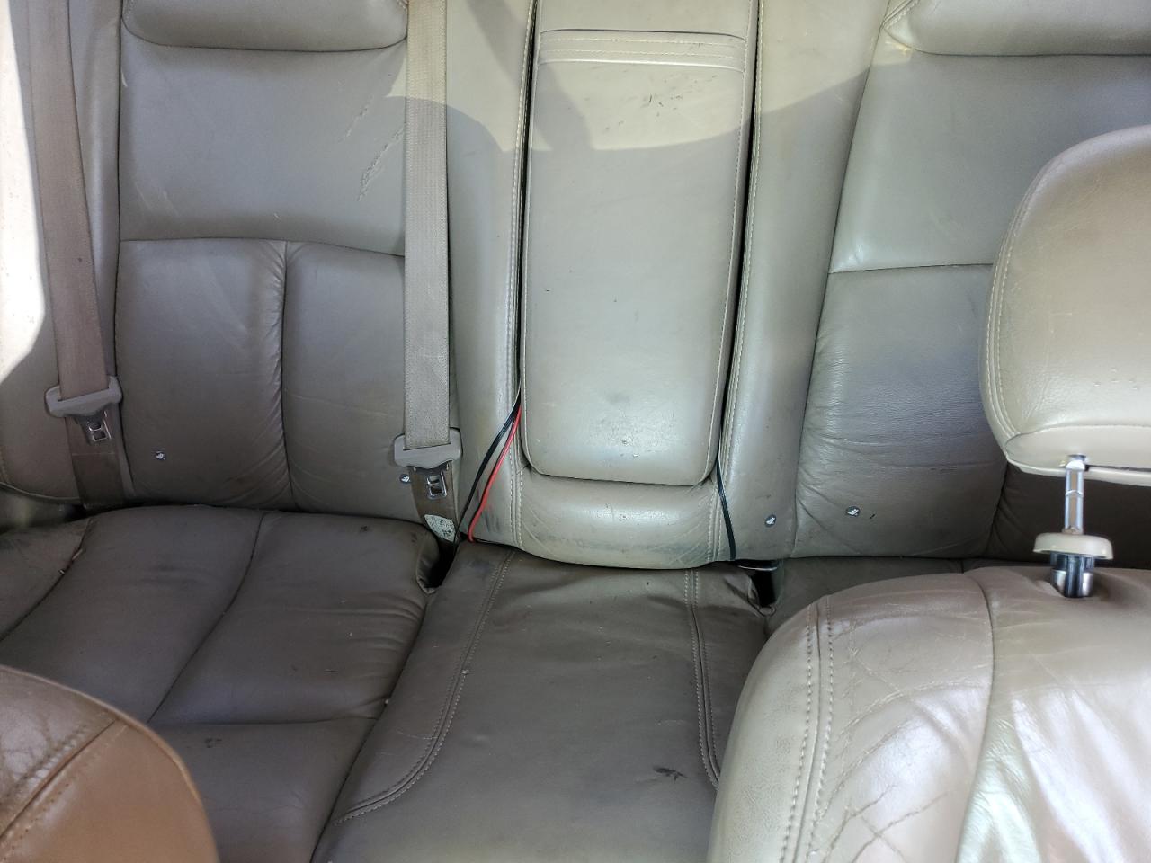 2003 Pontiac Bonneville Se VIN: 1G2HX52KX34144361 Lot: 52165045