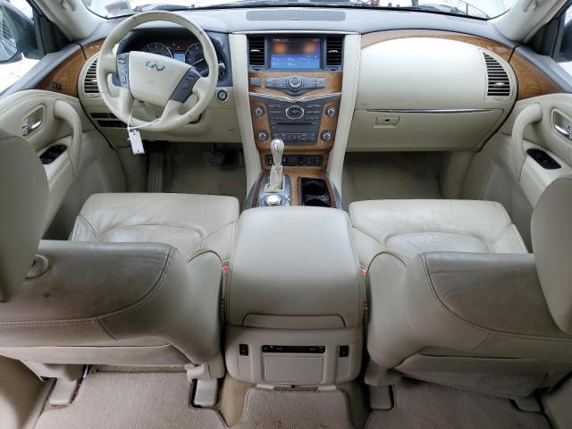 Parquets INFINITI QX56 2012 Gray