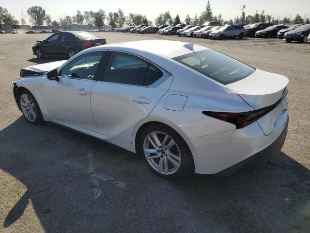  LEXUS IS 2021 Biały