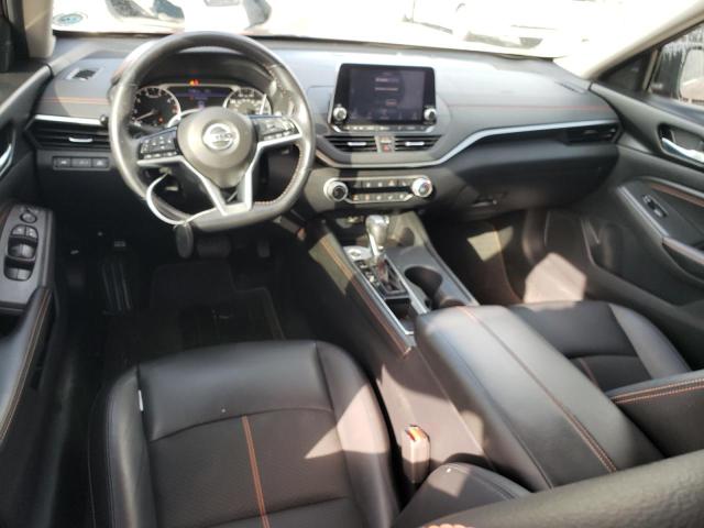  NISSAN ALTIMA 2019 Оранжевый