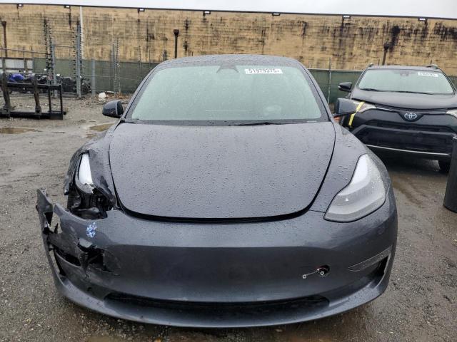 TESLA MODEL 3 2023 Черный