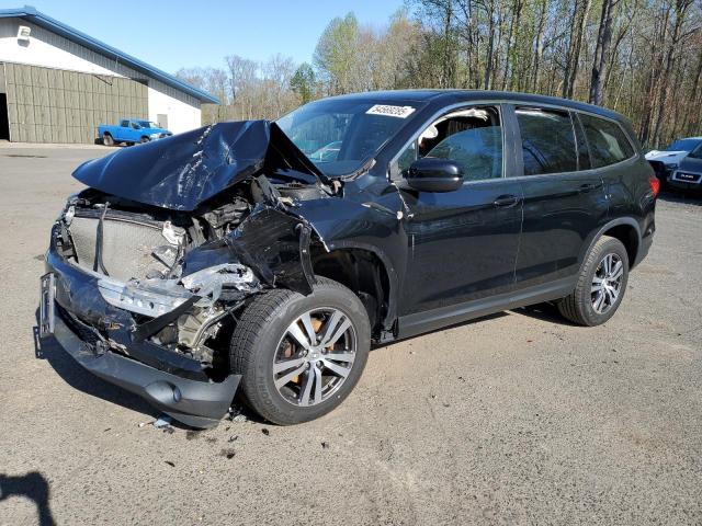  HONDA PILOT 2018 Czarny