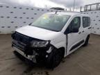 2024 TOYOTA PROACE CIT for sale at Copart WHITBURN
