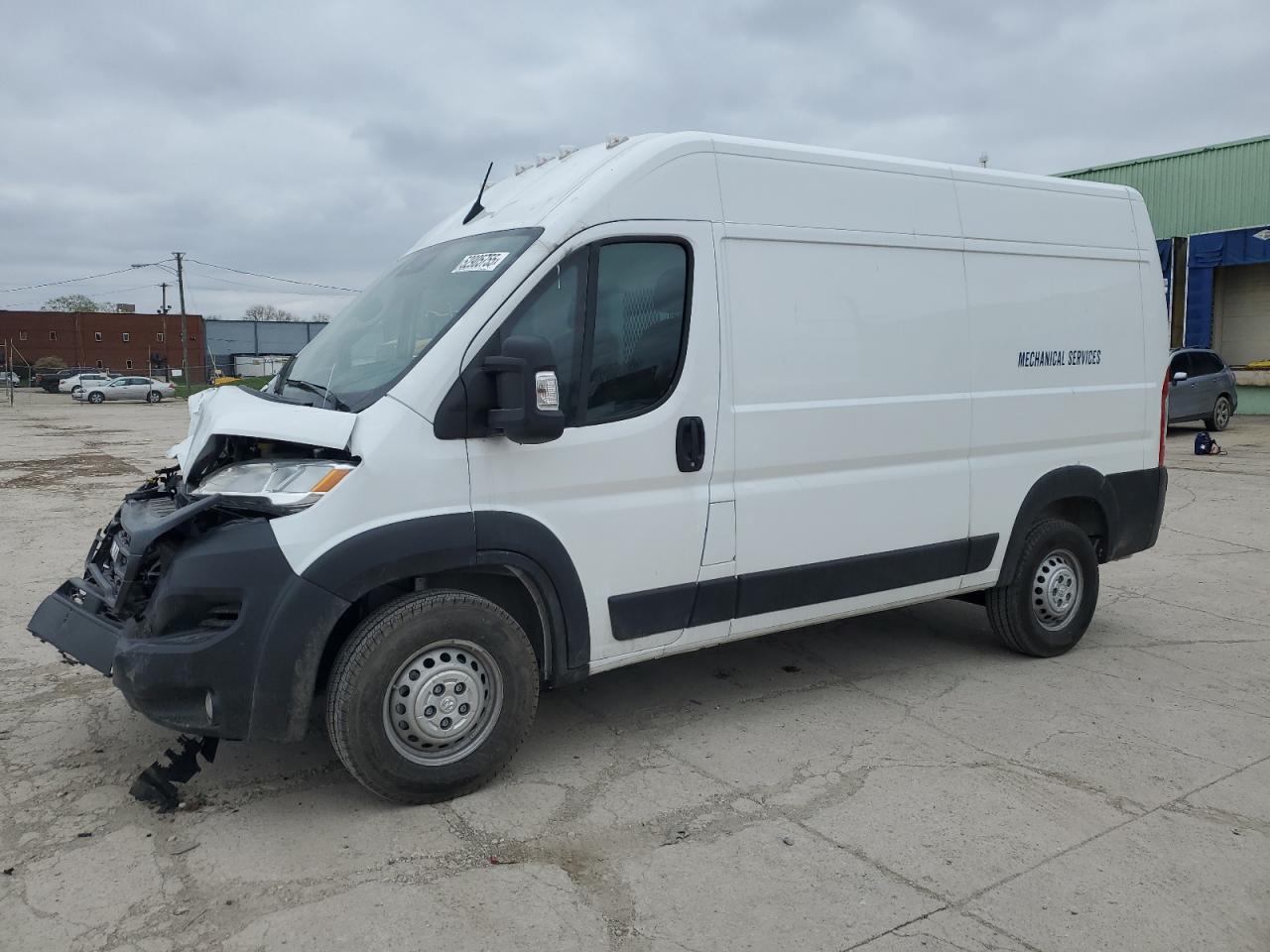 Columbus, OH에서 판매 중인 2024 Ram Promaster 1500 1500 High - Front End