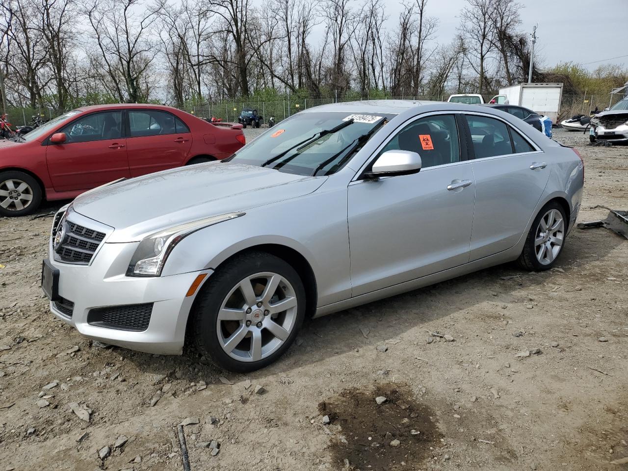 Baltimore, MD에서 판매 중인 2013 Cadillac Ats - All Over