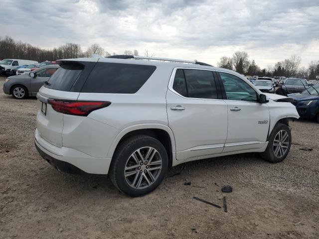  CHEVROLET TRAVERSE 2023 Biały