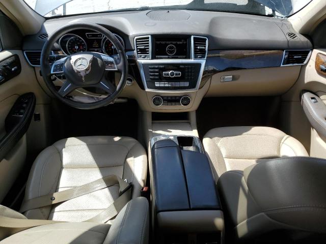  MERCEDES-BENZ M-CLASS 2013 Серый