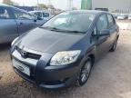 2009 TOYOTA AURIS TR V for sale at Copart BRISTOL