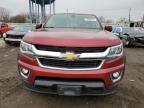 2017 Chevrolet Colorado Lt en Venta en Chicago Heights, IL - Side