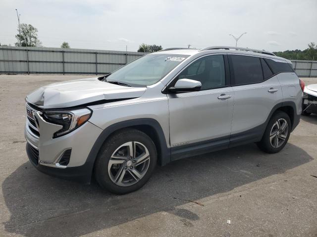  GMC TERRAIN 2018 Silver