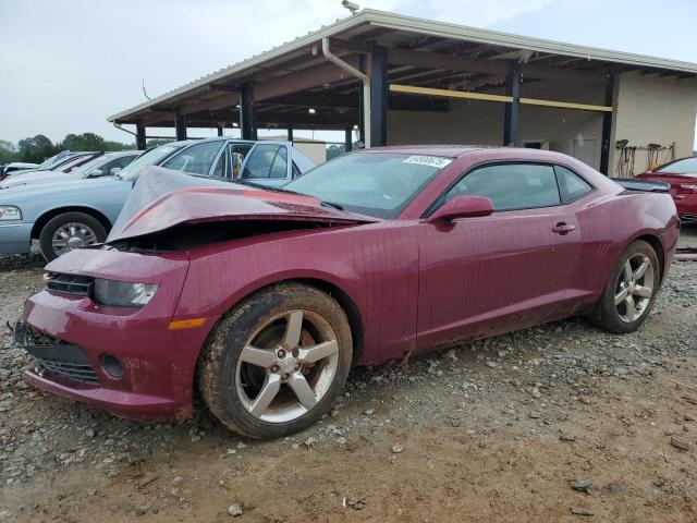 Купе CHEVROLET CAMARO 2014 Фиолетовый